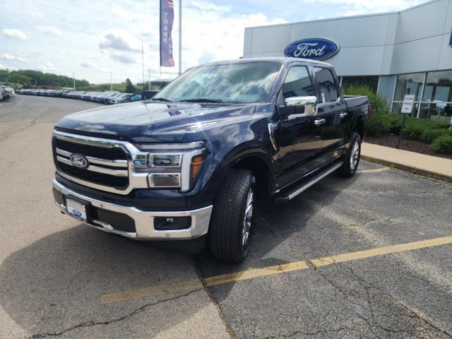 new 2025 Ford F-150 car, priced at $61,712