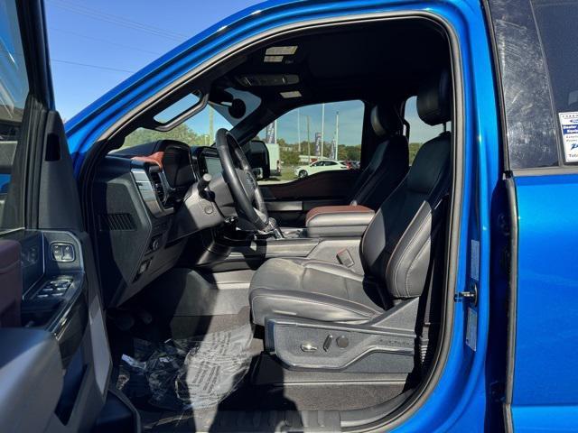 used 2021 Ford F-150 car, priced at $42,386