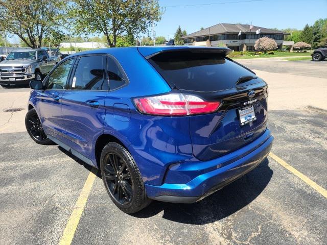 used 2024 Ford Edge car, priced at $37,396