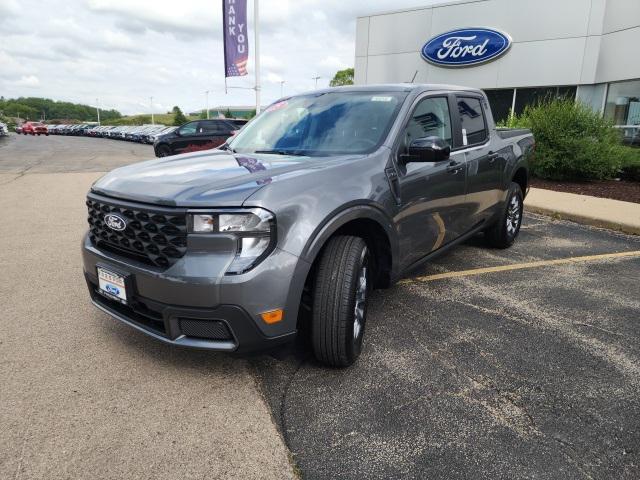 new 2025 Ford Maverick car, priced at $35,095