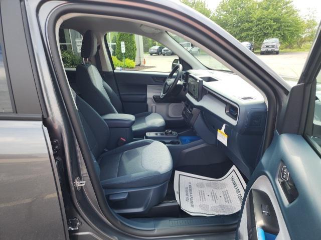 new 2025 Ford Maverick car, priced at $35,095