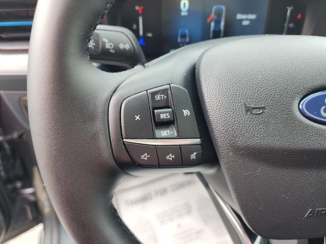 new 2025 Ford Maverick car, priced at $35,095