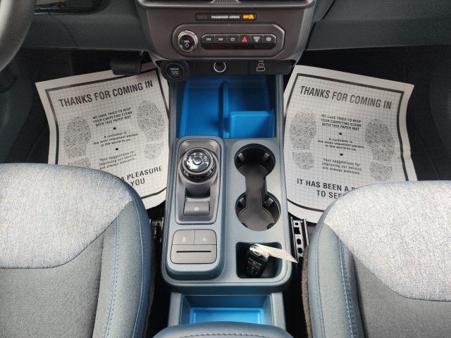 new 2025 Ford Maverick car, priced at $35,095