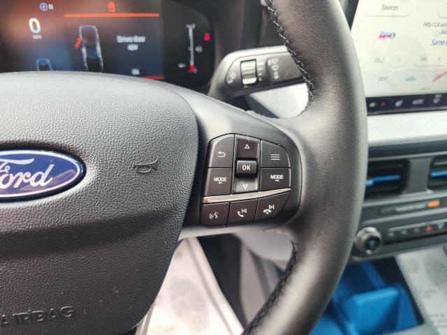 new 2025 Ford Maverick car, priced at $35,095