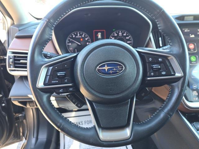 used 2021 Subaru Outback car, priced at $25,849
