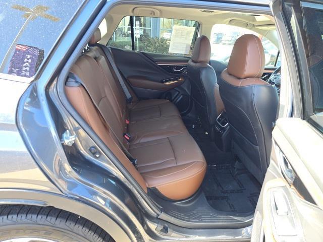 used 2021 Subaru Outback car, priced at $25,849
