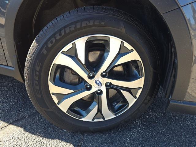 used 2021 Subaru Outback car, priced at $25,849