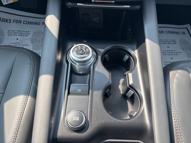 new 2025 Ford Explorer car, priced at $50,335