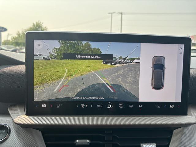 new 2025 Ford Explorer car, priced at $50,335