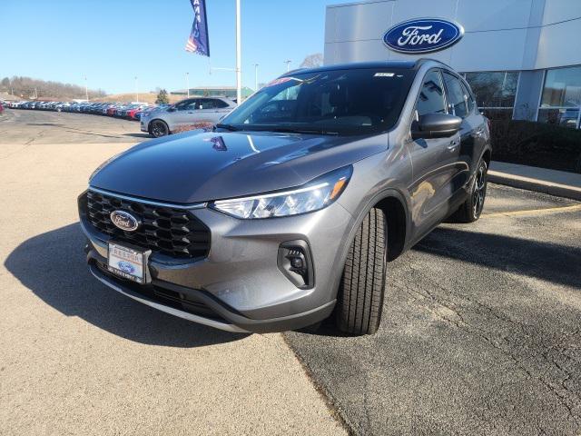 new 2025 Ford Escape car, priced at $37,358