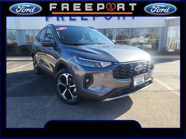 new 2025 Ford Escape car, priced at $37,358