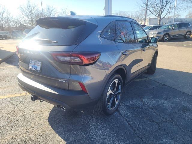 new 2025 Ford Escape car, priced at $37,358