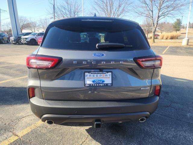 new 2025 Ford Escape car, priced at $37,358