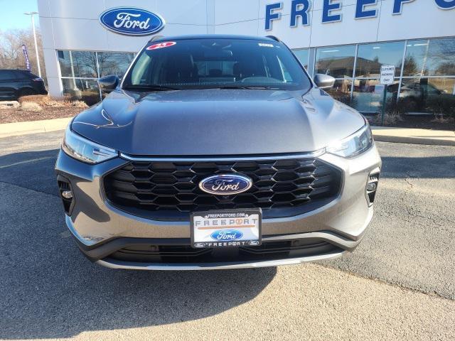 new 2025 Ford Escape car, priced at $37,358