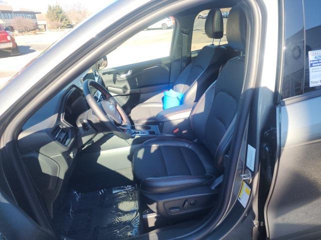 new 2025 Ford Escape car, priced at $37,358