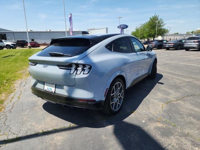 new 2025 Ford Mustang Mach-E car, priced at $54,120
