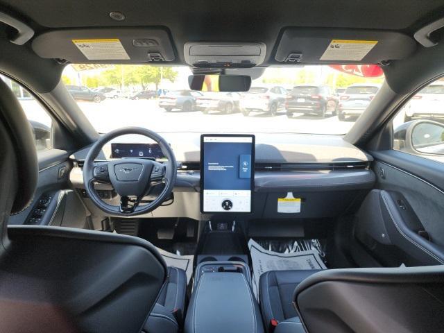 new 2025 Ford Mustang Mach-E car, priced at $54,120