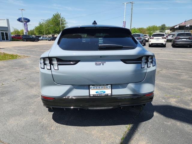 new 2025 Ford Mustang Mach-E car, priced at $54,120