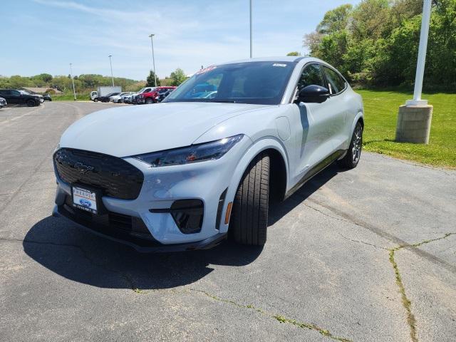 new 2025 Ford Mustang Mach-E car, priced at $54,120