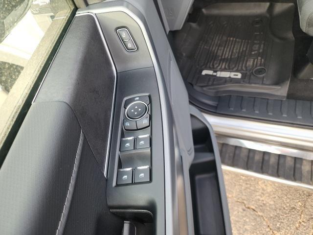 new 2025 Ford F-150 car, priced at $58,577