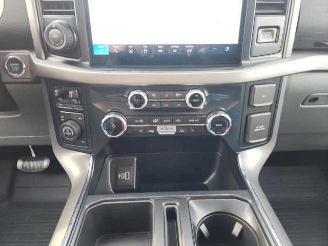 new 2025 Ford F-150 car, priced at $58,577