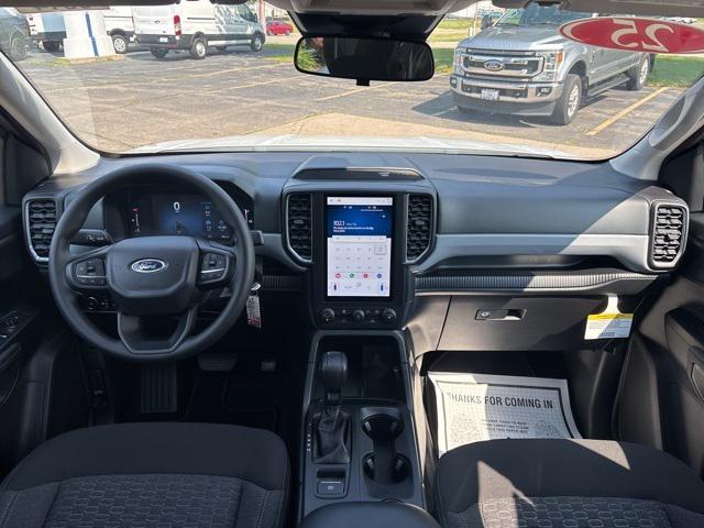new 2025 Ford Ranger car, priced at $39,274