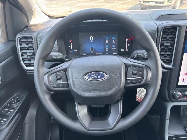 new 2025 Ford Ranger car, priced at $39,274