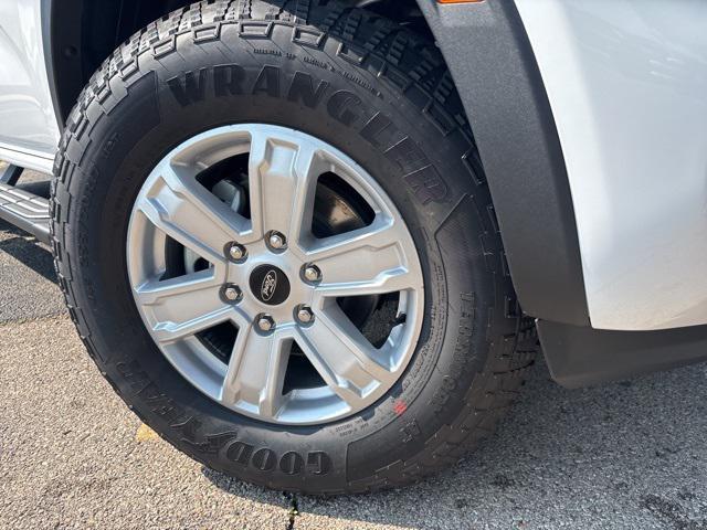 new 2025 Ford Ranger car, priced at $39,274