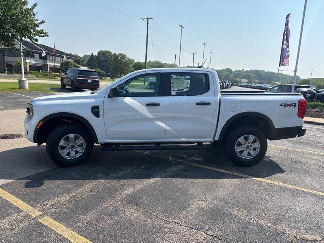 new 2025 Ford Ranger car, priced at $39,274
