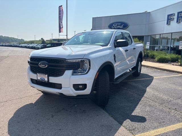 new 2025 Ford Ranger car, priced at $39,274