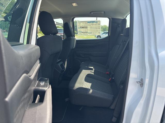 new 2025 Ford Ranger car, priced at $39,274