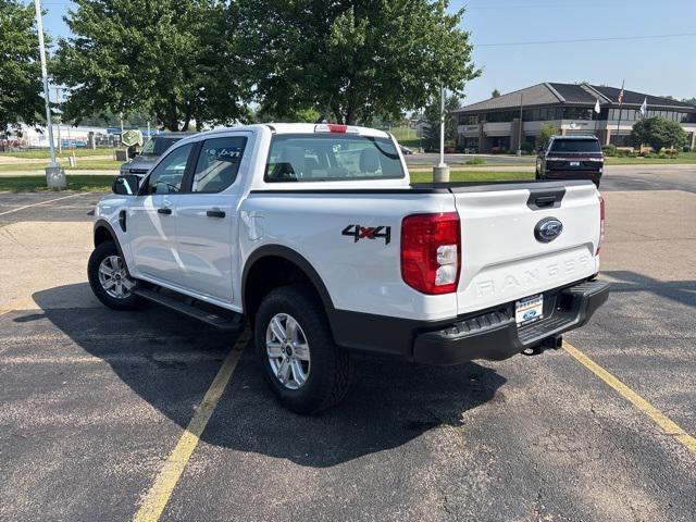 new 2025 Ford Ranger car, priced at $39,274