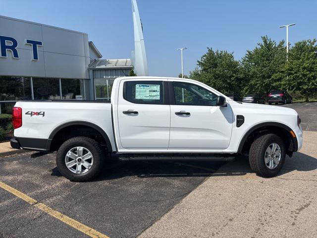 new 2025 Ford Ranger car, priced at $39,274