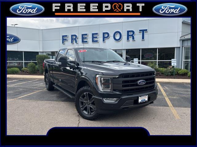 used 2023 Ford F-150 car, priced at $51,753