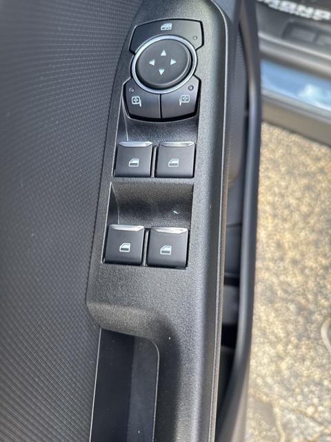 new 2025 Ford Bronco Sport car, priced at $33,446