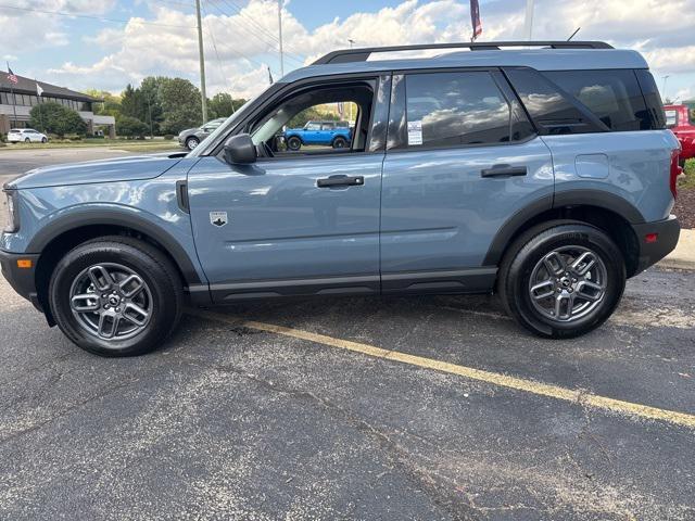 new 2025 Ford Bronco Sport car, priced at $33,446