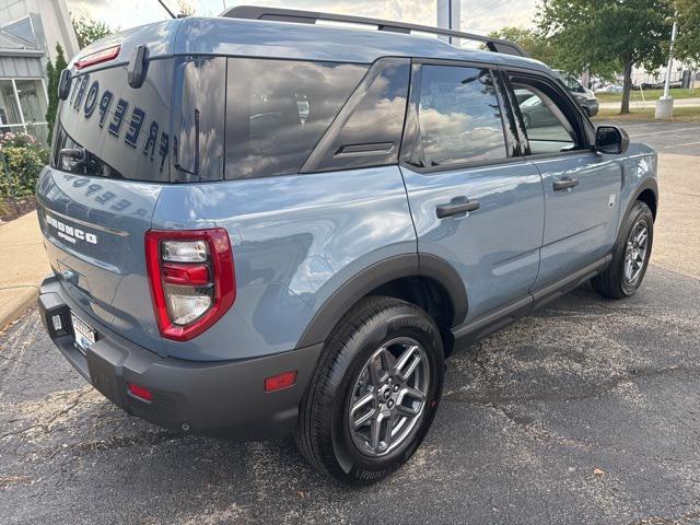 new 2025 Ford Bronco Sport car, priced at $33,446