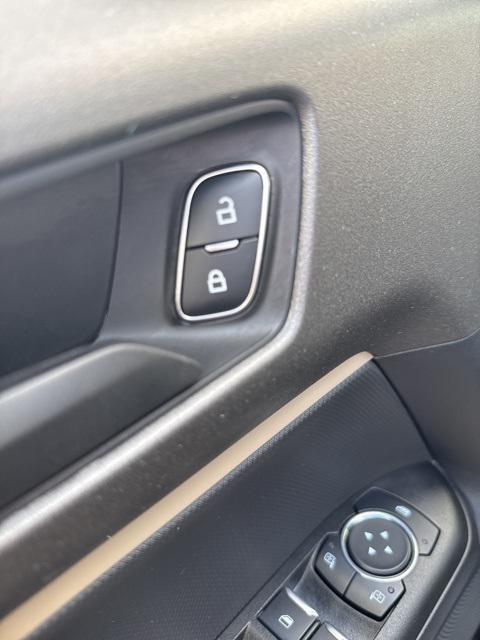 new 2025 Ford Bronco Sport car, priced at $33,446