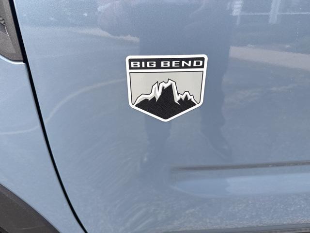 new 2025 Ford Bronco Sport car, priced at $33,446