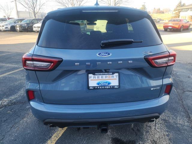new 2025 Ford Escape car, priced at $39,709