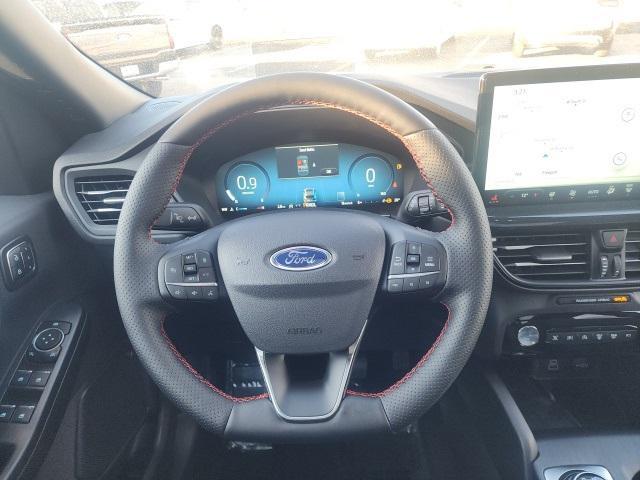 new 2025 Ford Escape car, priced at $39,709