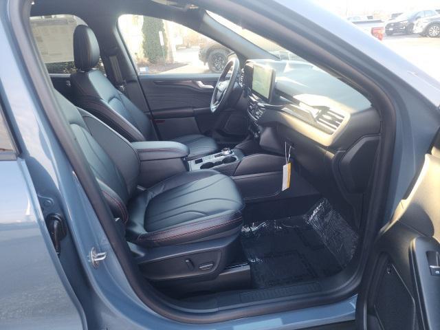 new 2025 Ford Escape car, priced at $39,709