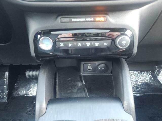 new 2025 Ford Escape car, priced at $39,709