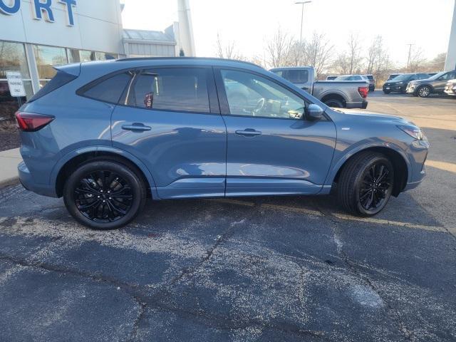 new 2025 Ford Escape car, priced at $39,709