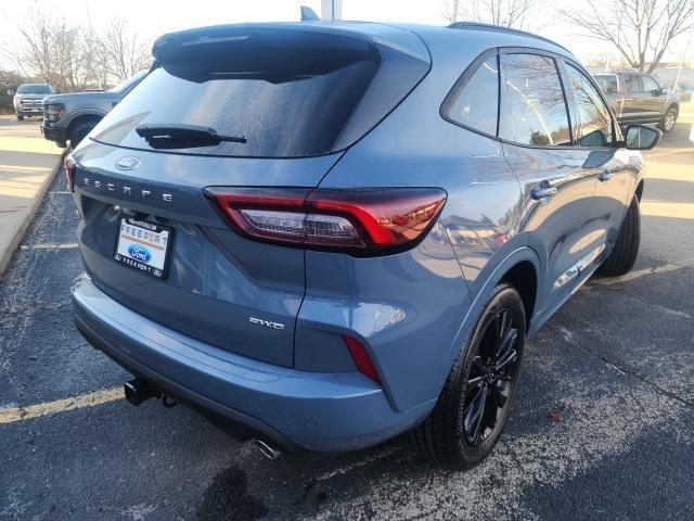 new 2025 Ford Escape car, priced at $39,709