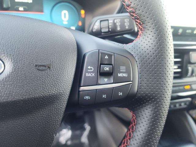 new 2025 Ford Escape car, priced at $39,709