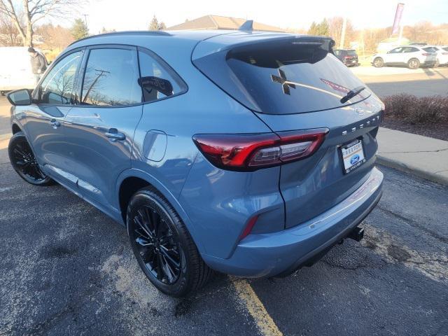 new 2025 Ford Escape car, priced at $39,709