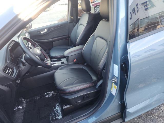 new 2025 Ford Escape car, priced at $39,709