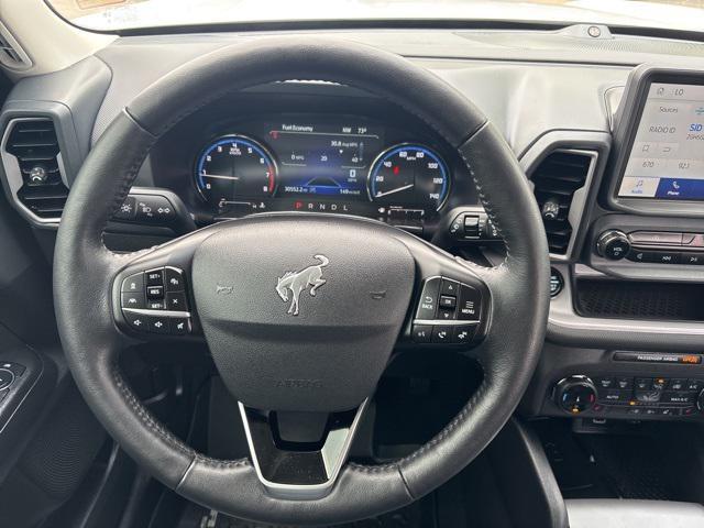 used 2023 Ford Bronco Sport car, priced at $28,124