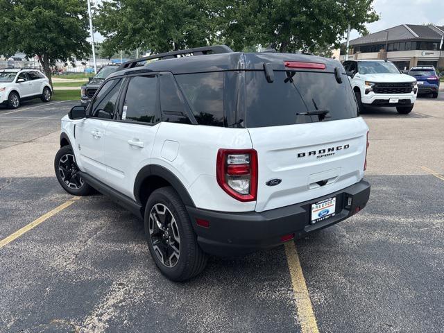 used 2023 Ford Bronco Sport car, priced at $28,124